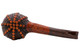 Northern Briars Bruyere Premier G5 Sea Urchin Tobacco Pipe 102-0363 Bottom