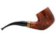 Molina Tramonto Dark Brown Smooth 104 Bent Pot Tobacco Pipe Right Side