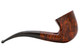 Dunhill Amber Root Group 4 Bent Dublin Tobacco Pipe 102-0420 Right