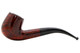 Dunhill Amber Root Group 3 Bent Billiard Tobacco Pipe 102-0422 Left