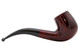 Dunhill Bruyere Group 3 Bent Billiard Tobacco Pipe 102-0430 Right