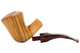 Tom Spanu Olive Wood Green Dot Estate Pipe Apart