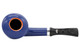 Vauen Pipe of the Year 2024 Matte Blue Tobacco Pipe Top