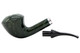 Vauen Pipe of the Year 2024 Green Tobacco Pipe Apart