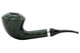 Vauen Pipe of the Year 2024 Green Tobacco Pipe Left