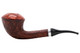 Vauen Pipe of the Year 2024 Sandblast with Smooth Top Tobacco Pipe Left