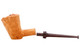 Reum Handmade Artisan Sandblast Dublin Tobacco Pipe 102-0702 Apart