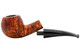 Reum Handmade Artisan Smooth Bent Apple Tobacco Pipe 102-0709 Apart