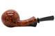 Brentegani Pipes Danish Smooth Contrast Freehand Tobacco Pipe 102-0797 Bottom