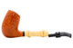 Caminetto Natural Smooth Gr. 2 Billiard Tobacco Pipe 102-0879 Apart