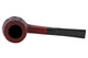 Glacier By Reum Rustic Billiard Tobacco Pipe 102-1051 Top