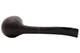 Glacier By Reum Sandblast Bent Horn Tobacco Pipe 102-1060 Bottom