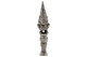 Larry Blackett Joe Gnome Pewter Pipe Tamper Front