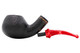 Nording Hunter 2023 Black Swan Rustic Tobacco Pipe 102-1279 Apart