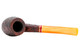 Savinelli Saint Nicholas 2024 Rustic 606 KS Tobacco Pipe Top