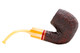 Savinelli Saint Nicholas 2024 Rustic 614 Tobacco Pipe Right Side