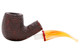 Savinelli Saint Nicholas 2024 Rustic 616 KS Tobacco Pipe Apart 