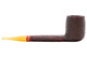 Savinelli Saint Nicholas 2024 Rustic 804 KS Tobacco Pipe Right Side