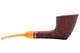 Savinelli Saint Nicholas 2024 Rustic 904 KS Tobacco Pipe Right Side