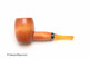 Missouri Meerschaum Ozark Mini Maple Hardwood Tobacco Pipe Straight Left Side