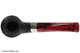 Peterson Dracula 999 Sandblast Fishtail Tobacco Pipe Top