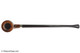 Peterson Churchwarden D6 Smooth Tobacco Pipe Fishtail Top