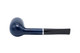 Savinelli Arcobaleno 111 Blue Tobacco Pipe - Smooth Bottom 