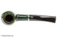 Savinelli Arcobaleno 626 Green Tobacco Pipe - Smooth Top