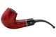 Peterson Killarney XL90 Red Tobacco Pipe Fishtail Left