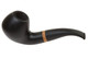 Vauen Olaf 1815 Smooth Finish Tobacco Pipe - 9mm Left Side