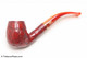 Savinelli Alligator Red 602R Tobacco Pipe Left Side