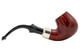Peterson Standard System Smooth 314 Tobacco Pipe PLIP Right