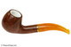 Brebbia Sun 834 Tobacco Pipe Left Side