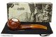 Brebbia Sun 301 Tobacco Pipe