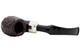 Peterson Standard Rustic 314 Tobacco Pipe Fishtail Top