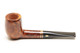 Chacom Club 127 Smooth Tobacco Pipe Left