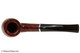 Savinelli Arcobaleno 606 KS Red Tobacco Pipe - Smooth Top
