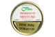 J.J. Fox Dorisco Mixture Pipe Tobacco Tin - 50g Front