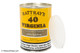 Rattray's 40 Virginia Pipe Tobacco Tin - 100g Sealed