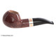 Savinelli Marte 320 KS Tobacco Pipe - Smooth Left Side