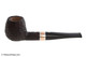 Savinelli Marte 207 Tobacco Pipe - Rustic Left Side
