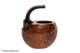 Rattray's Polly Tobacco Pipe - Contrast Stem In