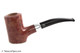 Rattray's Glory Day Tobacco Pipe - Natural Left Side