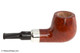 Rattray's Chubby Jackey Nickel Tobacco Pipe - Terracotta Right Side