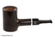 Rattray's The Judge Tobacco Pipe - Gray Left Side