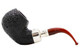 Peterson Newgrange Spigot XL02 Tobacco Pipe Left