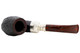 Peterson Newgrange Spigot X220 Tobacco Pipe Top