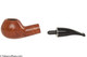 Savinelli Tre 321 Tobacco Pipe - Smooth Apart