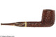 Savinelli Dolomiti 128 Tobacco Pipe - Rusticated Right