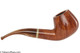 Savinelli Dolomiti 645 KS Tobacco Pipe - Smooth Right Side